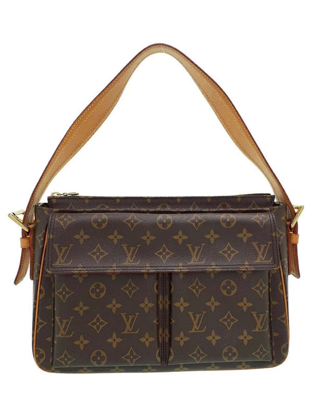 Louis Vuitton Monogram Vivacite Hobo Bag